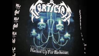 Mortician - Hacked Up For Barbecue (REMASTERED - Special Studio Version for Comp.)