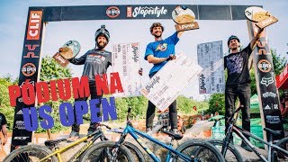 NA PÓDIU V AMERICE - MTB US OPEN