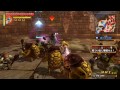 ゼルダ無双 hyrule warriors レジェンドモード part.17 最終章 諦めない心 boss ギラヒム、ザント