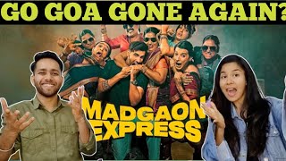 MADGAON EXPRESS Trailer | Divyenndu | Pratik Gandhi | Avinaash