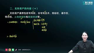 【11】第四章 无形资产（一）【2025CPA|注册会计师|会计|蒋明乐 基础必修课】