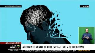 COVID-19 Lockdown | A look into mental health