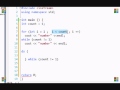 C++ Made Easy 9 - Do While Loops