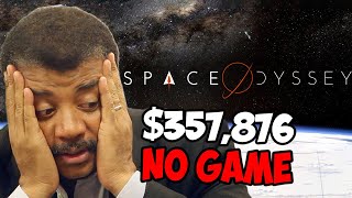 GoFundMe 🗑️ Ep 2 - Neil deGrasse Tyson's "Video Game"