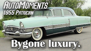 1955 Packard Patrician - Luxury Car from a Bygone Era | AutoMoments