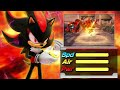 sonic project 06 character bio shadow the hedgehog