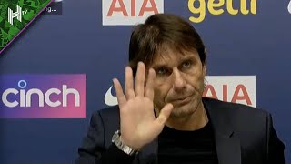 When you have so many chances you have to kill your opponents! | Spurs 2-2 Liverpool | Antonio Conte