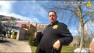 Jail Guard Arrested at Work After Online Activity Gets Exposed