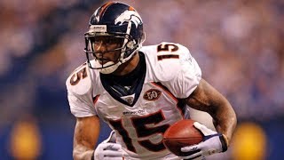 Brandon Marshall Breaks NFL Record With 21 Catches in One Game! | Flashback Highlights