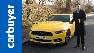 Ford Mustang coupe 2015-2018 review - Carbuyer