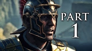 Ryse Son of Rome Gameplay Walkthrough Part 1 - The Beginning (XBOX ONE)
