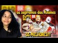 react rap dos Supremos | Ft. MH Rap e TK Raps | Team Tauz 06