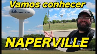 Vamos conhecer NAPERVILLE! A melhor cidade para se viver nos Estados Unidos!