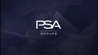 Carte de visite du Groupe PSA