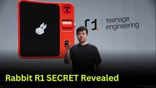 Rabbit R1 SECRET Revealed | AI News: The Mind-Blowing World of AI Video