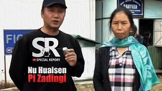 SR : Nu Huaisen Sakei Chekhlumtu | Pi Zadingi