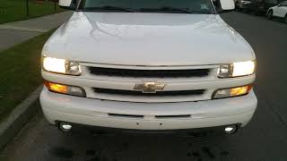 2005 Chevy Tahoe Z71 4x4 with 87,000 miles! ONE OWNER!