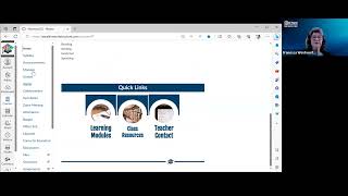 OTAN Webinar - Advanced ESL Course on Canvas