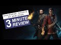 Banishers: Ghosts of New Eden Review In 3 Minutes | GamingByte