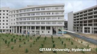 GITAM University, Hyderabad