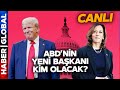 CANLI | ABD'nin Yeni Başkanı Kim Olacak? 20.00'de Tüm Sandıklar Kapanacak