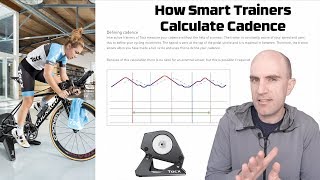 How Smart Trainers Calculate Cadence // Indoor Cycling FAQ