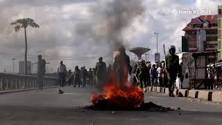 Kenya stops case against lawmakers after protests suspended - News
