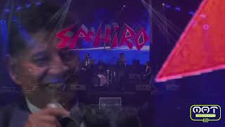 Sahiro - Te necesito (live) salcedo 2023