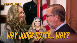 Vallow Daybell Case: Why is Judge Boyce NOT Acting on Lori Hellis’ Motions?