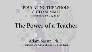 The Power of a Teacher