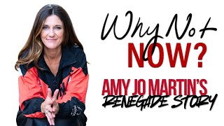 Amy Jo Martin’s Renegade Story: From Trailer Parks to Blazing Trails (Ep 330)