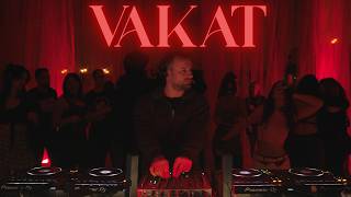 Raw Techno Mix at Red Room 22 |S03E05| VAKAT