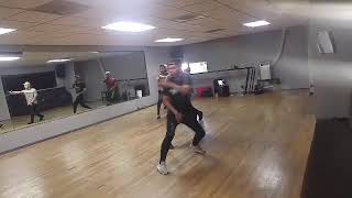 Cuban Salsa Class Atlanta @Dancing4Fun Salsa ATL Studio