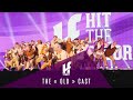 THE « OLD » CAST | 2nd place All-Stars Showcase - Hit The Floor Lévis  #HTF2022