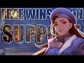 You don't understand support | Overwatch Fundamentals | Pressure |