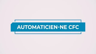 Automaticien-ne CFC