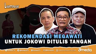 [FULL] Bocoran! Sikap Megawati Terhadap Jokowi & Prabowo di Rakernas PDIP | Lanturan 56