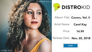 How To Release Music Cover Songs Diy Tutorial
