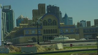 Isa S Mga Sikat n Landmark s SHARJAH U.A.E#asmrsounds  #travelling #sharjah #famouslandmarks3/21/23