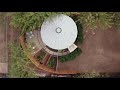 inside a silo transformed into a tiny urban home unique spaces architectural digest