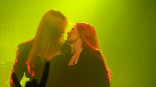 Revamp (with Simone Simons) : Sweet Curse, live @ MFVF 8