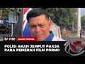 Virly Virginia Penuhi Panggilan Polisi Terkait Pemeran Film Porno | Ragam Perkara tvOne