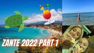 ZANTE 2022 - PART 1