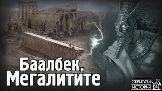 Колосалните Мегалити на БААЛБЕК - Мистерията на Най-Големите Мегалити | Скритата История Е170