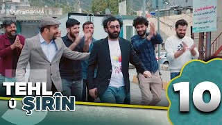 Tehl û Şirîn 3 - Nivîser | تەحل و شرین ٣ - نڤیسەر