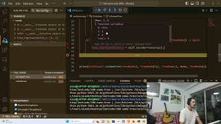💻Solving All LeetCode Problems with PYTHON 🐍 - 100 Same Tree