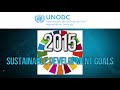 unodc works for peace and justice in central asia short version