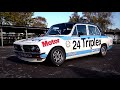 Firing on... Four! Triplex Triumph Dolomite prepares for 73MM