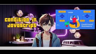 JavaScript Conditions in 5 Minutes ⚡ if else Explained!