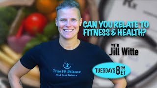 Can You Relate to Fitness & Health? - 9/12/23